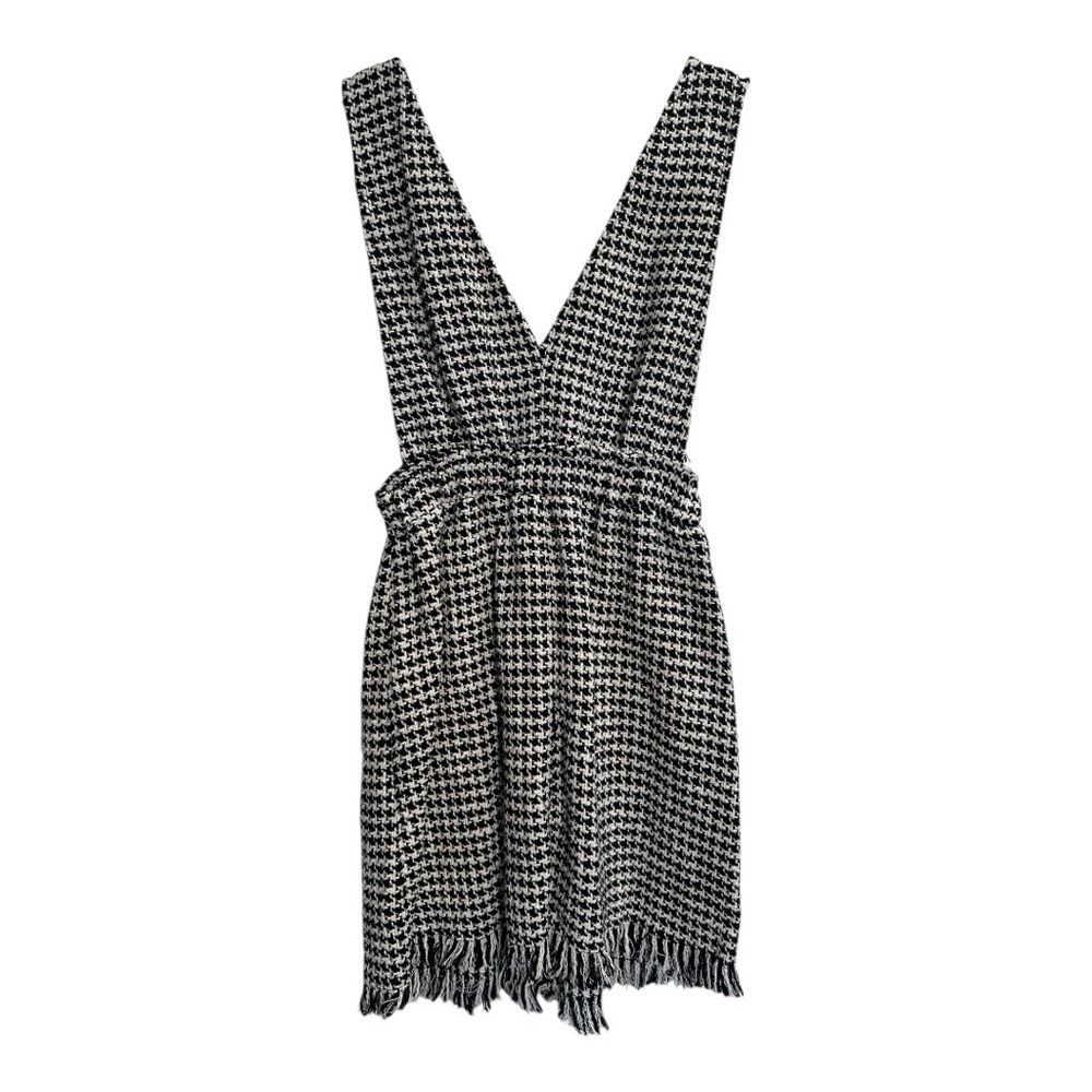 Zara Sleeveless Plunge Sundress NWT - Picture 7 of 10